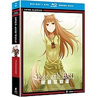 Amazon.co.jp: 狼と香辛料 第1期 コンプリート DVD-BOX (全12話